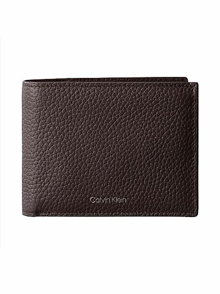 Calvin Klein Geldbörse "FOIL EMBOSS TRIFOLD w/ CARD" Unisex Geldbeutel, Por günstig online kaufen