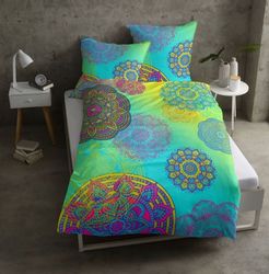 CASATEX Bettwäsche "Eivissa in Gr. 135x200, 155x220 oder 200x200 cm" 2 Stk. günstig online kaufen