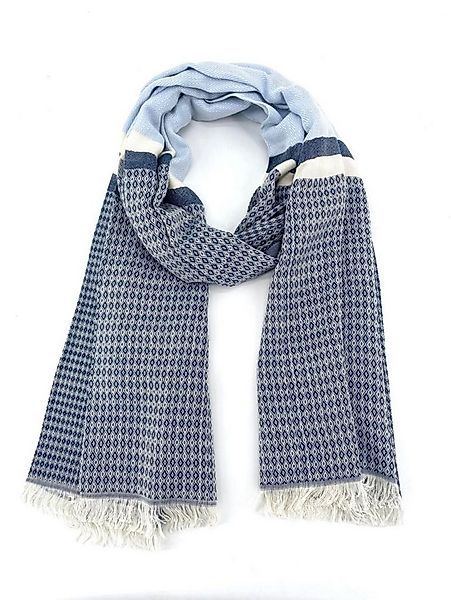 Goodman Design Modeschal Stilvoller Schal aus 100% Baumwolle mit zeitlosem günstig online kaufen