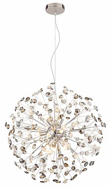 GLOBO LIGHTING Hängeleuchte »KATRINA« G9 1 Stk. Warmweiß günstig online kaufen