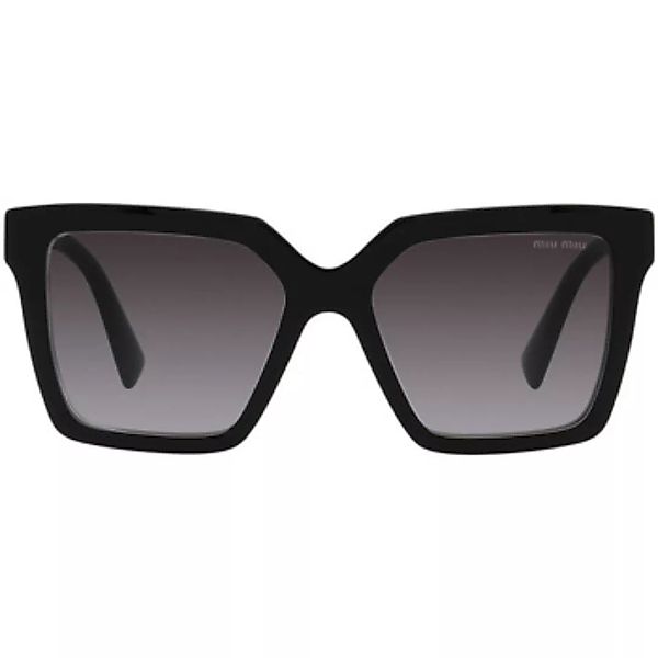 Miu Miu  Sonnenbrillen Sonnenbrille Miu Miu MU03YS 1AB5D1 günstig online kaufen