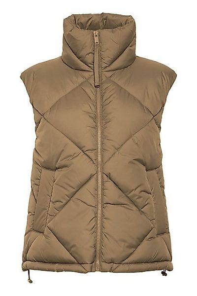 b.young Steppweste Stepp Puffer Ärmellos BYBOMINA BYBOMINA WAISTCOAT 5 - 20 günstig online kaufen