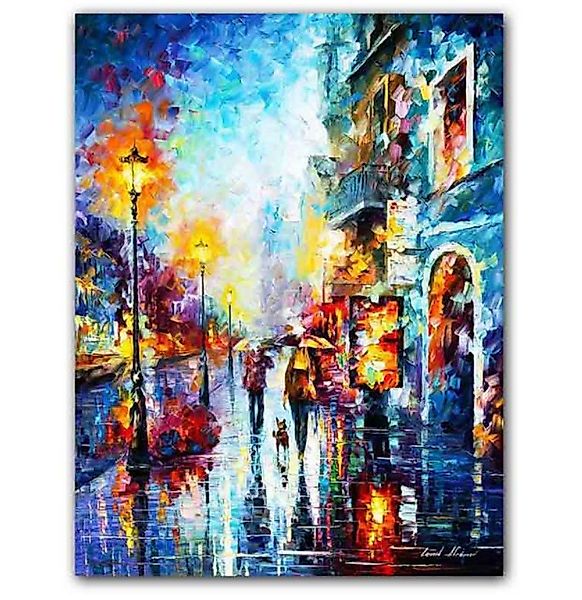 TPFLiving Kunstdruck (OHNE RAHMEN) Poster - günstig online kaufen