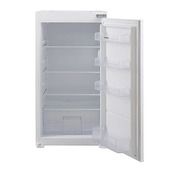 Telefunken Einbaukühlschrank 102cm Nische 154L Schlepptür EK102S160E günstig online kaufen