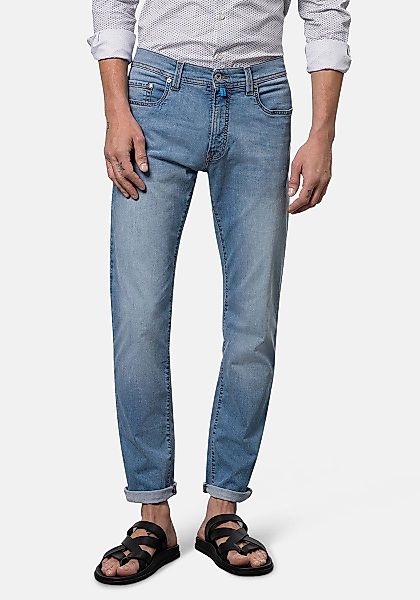 Pierre Cardin 5-Pocket-Jeans Jeans Organic Cotton günstig online kaufen