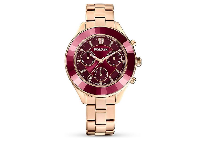 Swarovski Chronograph OCTEA LUX SPORT günstig online kaufen