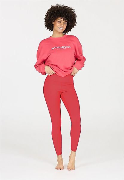 ATHLECIA Trainingstights "Bloom", mit feuchtigkeitsregulierenden Eigenschaf günstig online kaufen