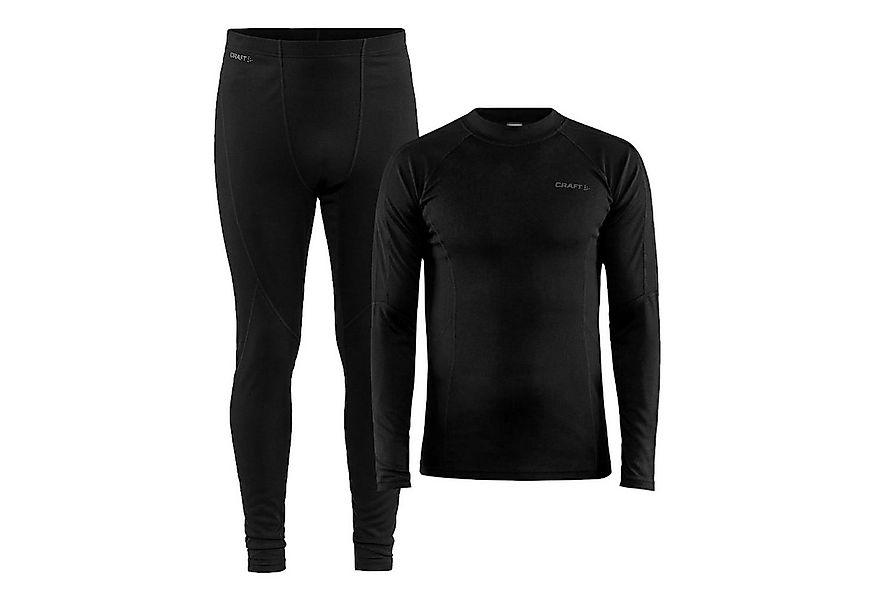 Craft Thermounterhemd Core Warm Baselayer Set (2-St., Lange Unterhose und L günstig online kaufen