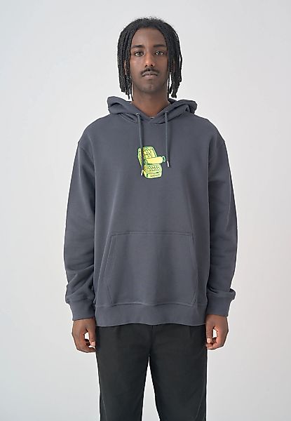 Cleptomanicx Hoodie Hoodie Cleptomanicx Sardinade (1-tlg) günstig online kaufen