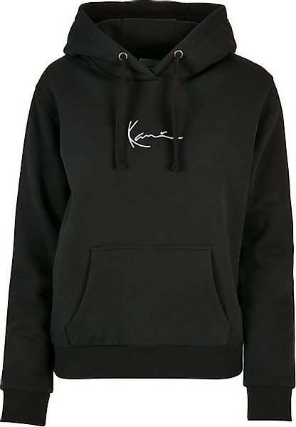 Karl Kani Kapuzenpullover Karl Kani Unisex KKWQ32004BLK SMALL SIGNATURE HOO günstig online kaufen