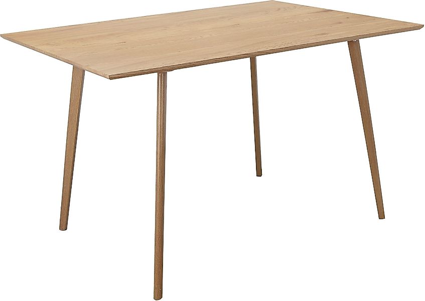 loft24 Esstisch Matcha2, Küchentisch Esszimmertisch MDF günstig online kaufen