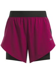 Reebok Shorts "RUNNING 2 IN 1 SHORT/VERY BERRY" günstig online kaufen