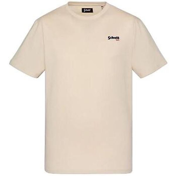 Schott  T-Shirt TSCREW.EMB günstig online kaufen