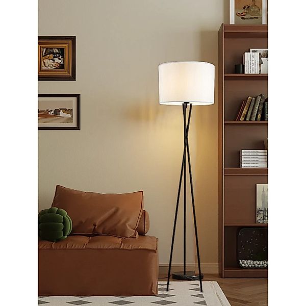 OYLCDI Stehlampe LED Stehlampe dimmbar Wohnzimmer günstig online kaufen