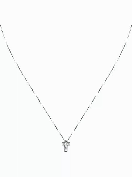 CHRIST Collier CHRIST Damen-Kette 375er Weißgold günstig online kaufen