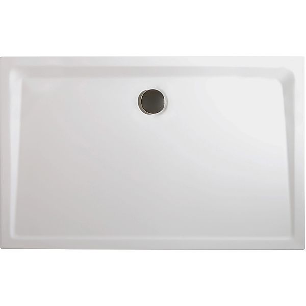 Breuer Rechteck-Duschwanne Classic Line extra flach 90 cm x 120 cm günstig online kaufen