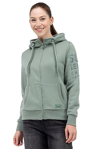 SUBLEVEL Kapuzenpullover Hoodie Damen Kapuzenpullover Kapuzenjacke Sweater günstig online kaufen