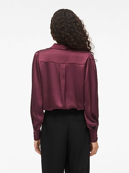 Vila Langarmbluse VIENNA RAVENNA L/S BALLOON günstig online kaufen