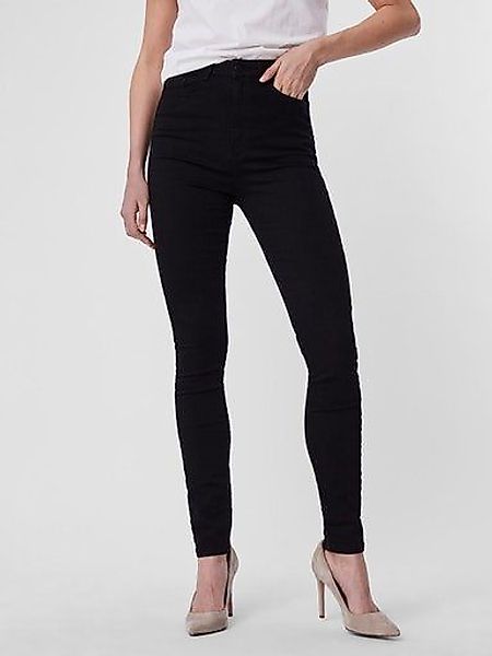 Vero Moda Skinny-fit-Jeans VMSANDRA SHR SKINNY günstig online kaufen