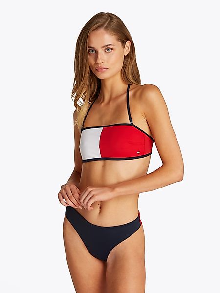 Tommy Hilfiger Swimwear Bandeau-Bikini-Top BANDEAU, in günstig online kaufen