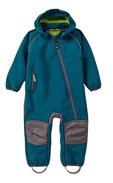 JAKO-O Softshelloverall JAKO-O Softshell Overall, petrol günstig online kaufen