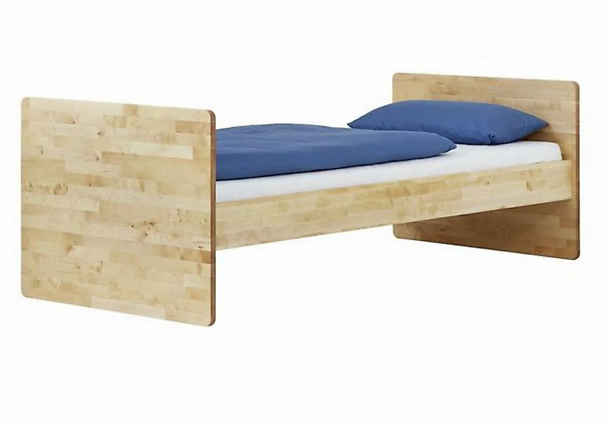 MeinMassivholz Kinderbett STOR (90 x 200 cm, 100 x 200 cm, 120 x 200 cm, 14 günstig online kaufen