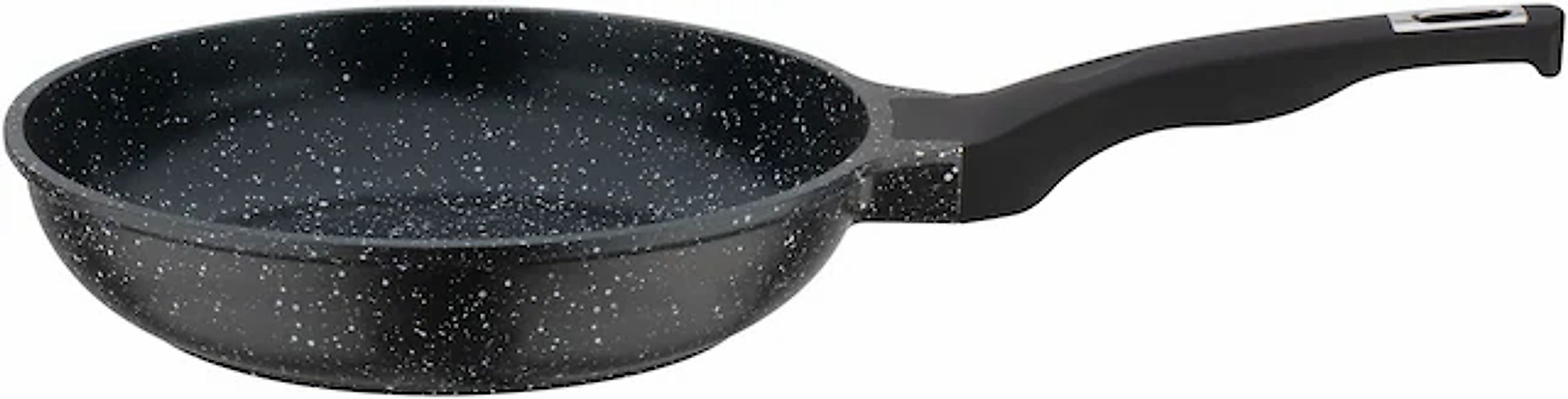 GSW Bratpfanne »Titanium Granit Advanced« Aluminiumguss 1 Stk. tlg. Bratpfa günstig online kaufen