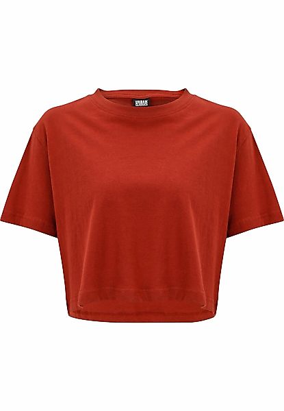 URBAN CLASSICS T-Shirt Urban Classics Damen günstig online kaufen