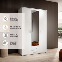 Schlafkontor Kleiderschrank Karl Drehtürenschrank Schlafzimmerschrank mit günstig online kaufen