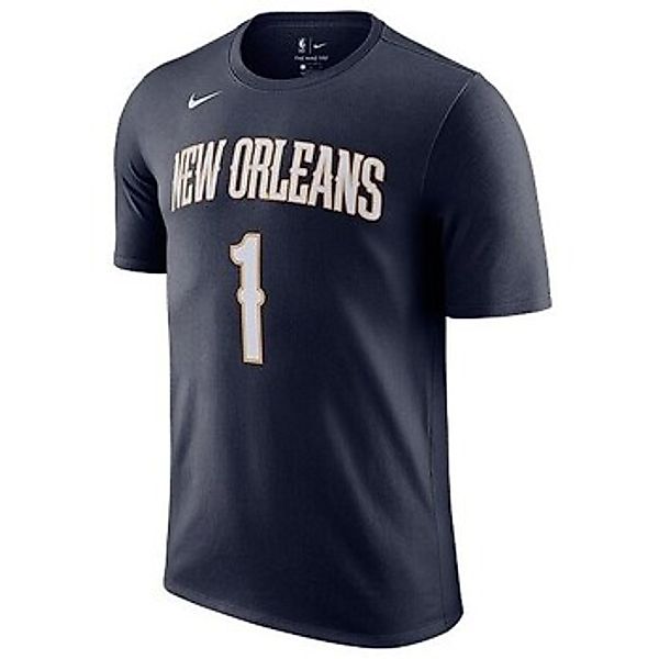 Nike  T-Shirt Nba New Orleans Pelicans Zion Williamson günstig online kaufen
