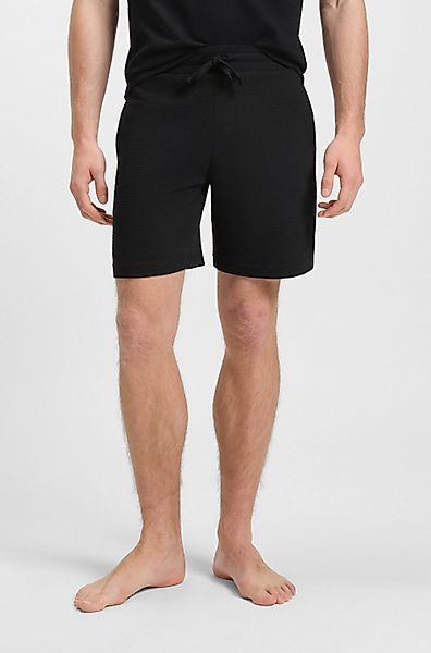 HUGO Pyjamashorts Austin Short mit Tunnelzug günstig online kaufen