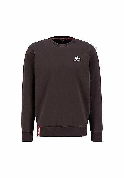 Alpha Industries Sweater "Basic Sweatshirt SL" günstig online kaufen