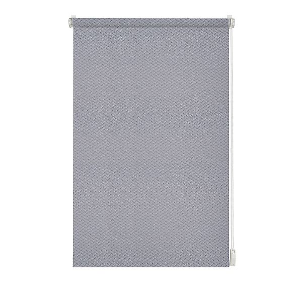 Gardinia EasyFix Rollo Shaun 120 cm x 160 cm Hellgrau günstig online kaufen