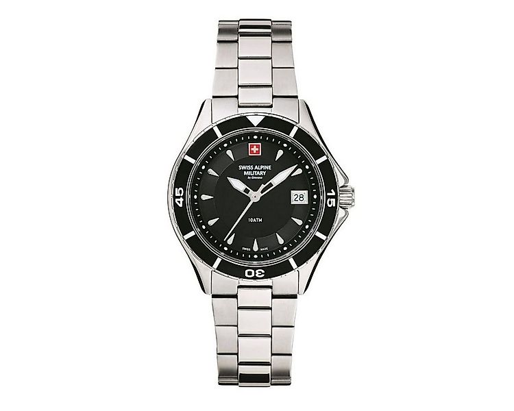 Swiss Alpine Military Quarzuhr 7740.1137SAM günstig online kaufen