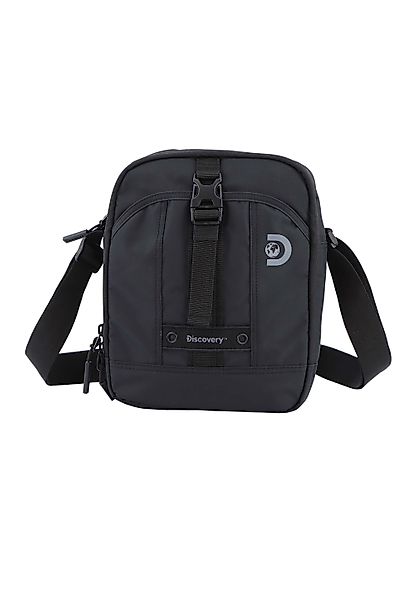 Discovery Schultertasche Shield, mit einem Fassungsvermögen günstig online kaufen