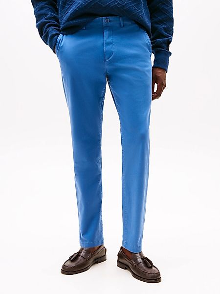 Tommy Hilfiger Chinohose "HARLEM ESSENTIAL" Tapered Leg, Basic, schlichtes günstig online kaufen