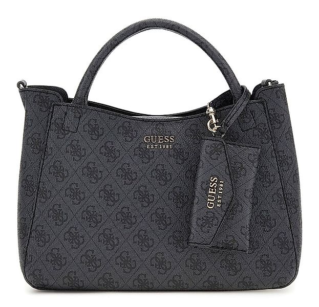 Guess Handtasche Girlfriend Satchel (Set, 2-tlg) günstig online kaufen