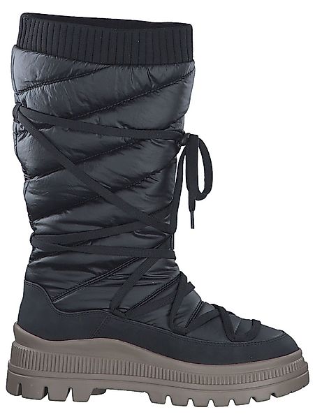 s.Oliver Stiefel Lederimitat/Textil Snowboots günstig online kaufen
