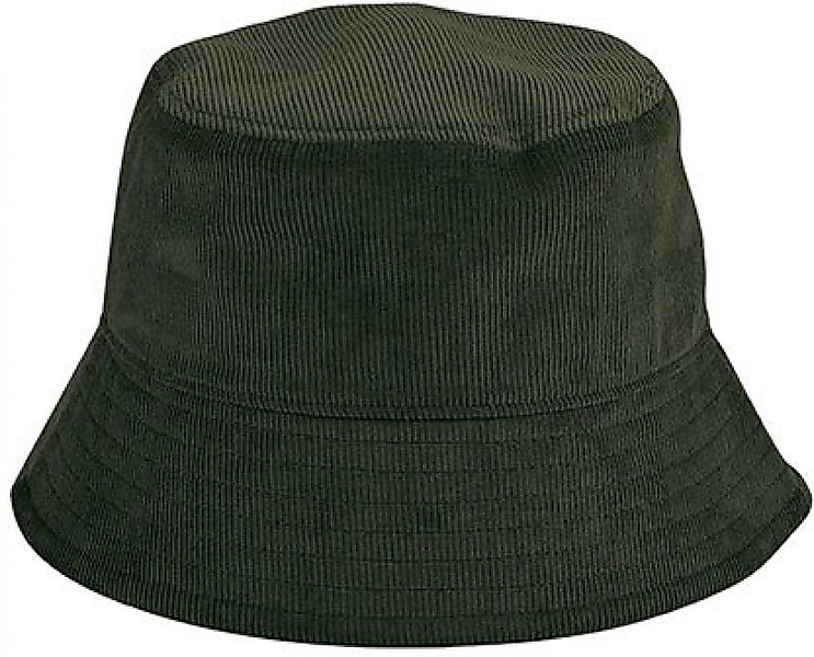 Beechfield® Outdoorhut EarthAware® Organic Cord Bucket günstig online kaufen