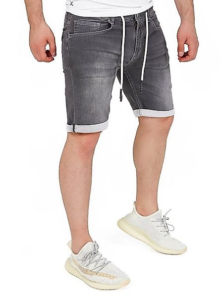 WOTEGA Jeansshorts Diego modische Jeansshorts mit Stretchanteil günstig online kaufen