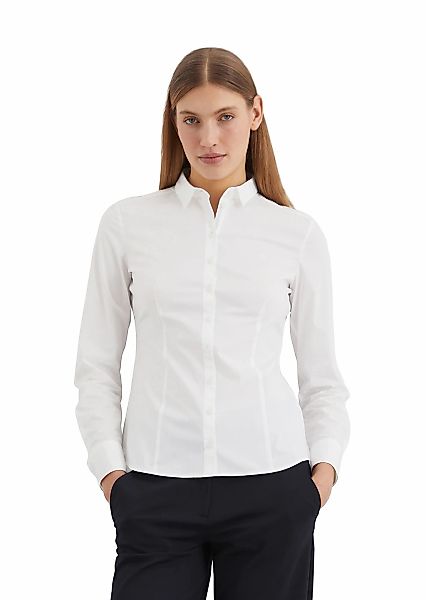 Marc O'Polo Hemdbluse Blouse, kent collar, günstig online kaufen