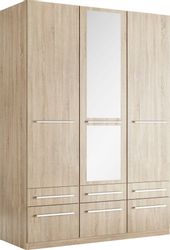 priess Kleiderschrank "Schrank Garderobe Wäscheschrank Barcelona in 5 Breit günstig online kaufen
