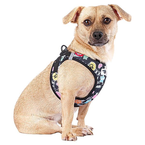 Curli Hunde-Geschirr Clasp Vest Geschirr Limited günstig online kaufen