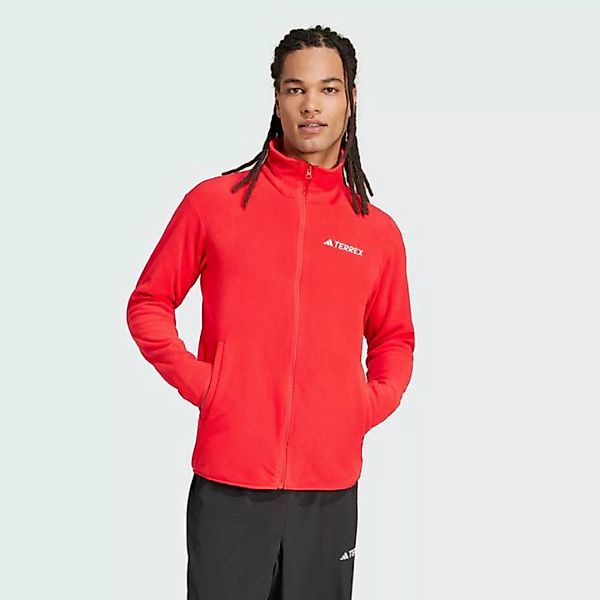 adidas TERREX Fleecejacke MT ESS FZ FL günstig online kaufen