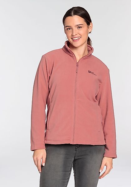 Jack Wolfskin Fleecejacke "MERIGAN LAKE" günstig online kaufen