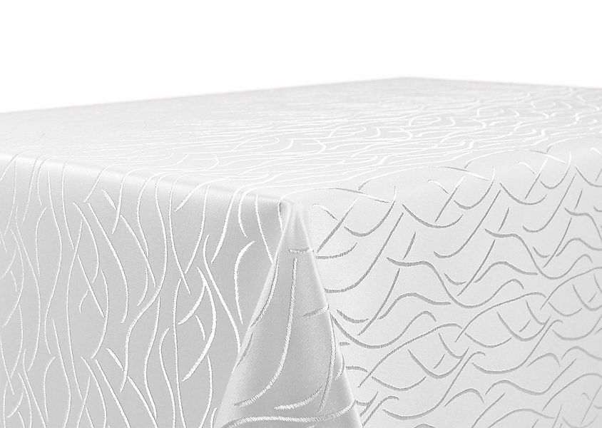 Beautex Tischdecke Tischdecke Streifen, bügelfreie, fleckabweisend, pflegel günstig online kaufen