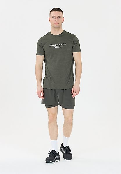 ENDURANCE Funktionsshirt PORTOFINO (1-tlg) mit praktischer günstig online kaufen