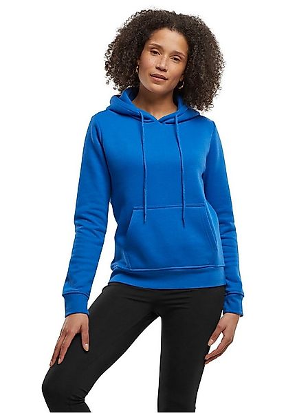 urbandreamz Kapuzenpullover Damen Pullover Hoody Basic Sweatshirt Sweater R günstig online kaufen