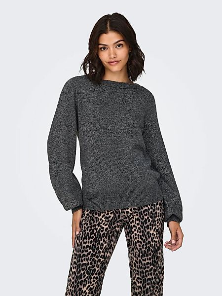 JDY Strickpullover JDYRUE GLITTER L/S BOAT günstig online kaufen