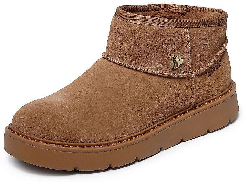 Skechers Winterboots "KEEPSAKES COZY-COZY MINI" Snowboots, Schlupfstiefel m günstig online kaufen